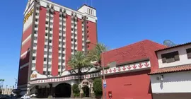 El Cortez Hotel & Casino | Nevada - Clark County - Las Vegas (ve civarı) - Las Vegas - Las Vegas Şehir Merkezi