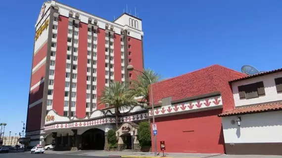 El Cortez Hotel & Casino | Nevada - Clark County - Las Vegas (ve civarı) - Las Vegas - Las Vegas Şehir Merkezi