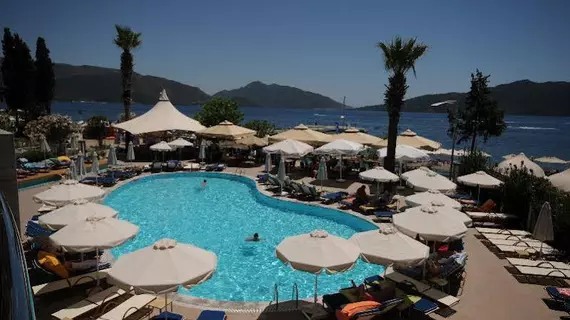 Sunrise  Hotel | Muğla - Marmaris