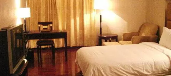 Landsman Hotel | Guangdong - Guangzhou (ve civarı) - Yuexiu - Huanshi Dong Lu