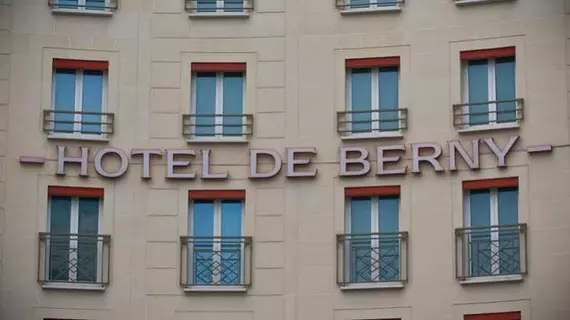 Hotel de Berny | Ile-de-France - Paris - Hauts-de-Seine