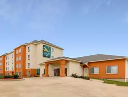 Quality Inn Leesville | Louisiana - Leesville (ve civarı) - Leesville