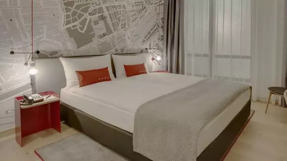 IntercityHotel Braunschweig | Aşağı Saksonya - Braunschweig - Viewegsgarten-Bebelhof