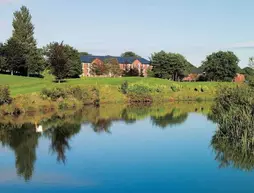 Macdonald Hill Valley Hotel Golf & Spa | Shropshire (kontluk) - Whitchurch