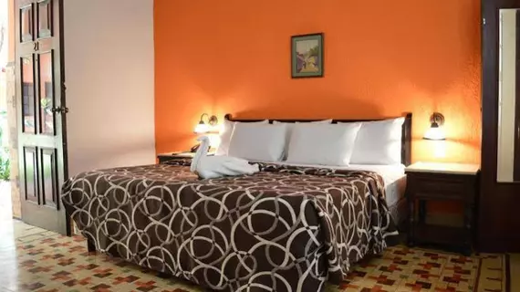 Hotel Colon | Yucatan - Merida (ve civarı) - Merida - Centro