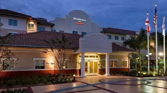 Residence Inn Fort Myers at I-75 and Gulf Coast Town Center | Florida - Fort Myers (ve civarı) - Fort Myers