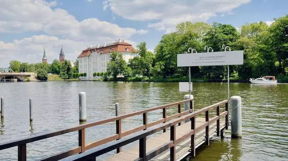 Hotel Am Schloss Kopenick By Golden Tulip | Berlin (ve civarı) - Treptow-Koepenick - Köpenick