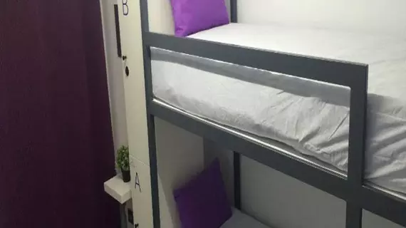 Chameleon Hostel Alicante | Valencia Bölgesi - Alicante (vilayet) - Alicante