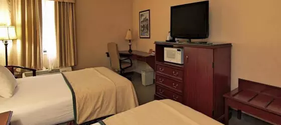 Quality Inn South Bend | Indiana - South Bend (ve civarı) - South Bend