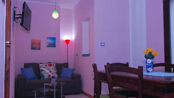 Flowery Inn Villa | Sardinya - Sassari - Algero