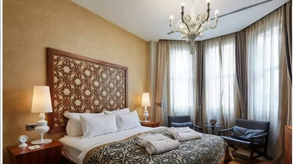 Taksim Prelude Hotel |  Istanbul  - Beyoğlu - Sütlüce Mahallesi