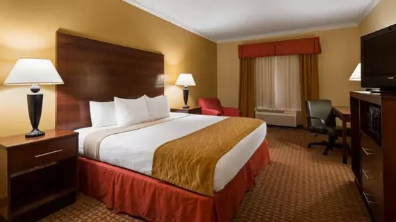 Best Western Eufaula Inn | Oklahoma - Eufaula