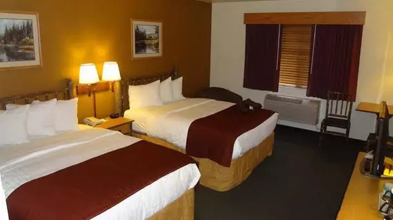 Americinn Cody-Yellowstone | Wyoming - Cody (ve civarı) - Cody