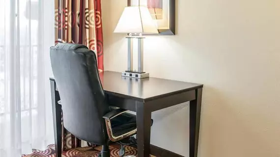 Quality Inn Bloomington | Indiana - Bloomington (ve civarı) - Bloomington