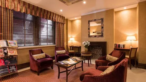 Blandford Hotel | Londra (ve civarı) - City of Westminster - Marylebone