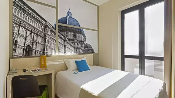 B&B Hotel Firenze City Center | Toskana - Floransa (il) - Floransa - Lungarno del Tempio - Santa Croce