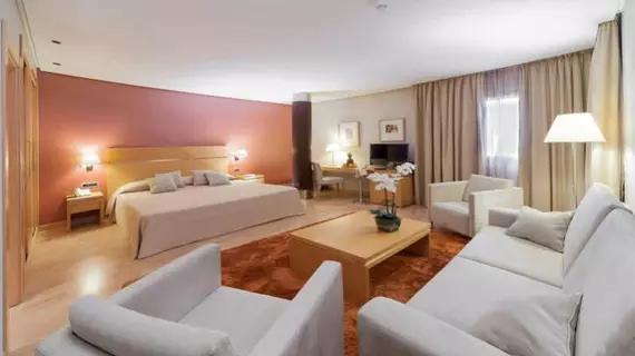 Hotel Reston Valdemoro | Madrid Özerk Topluluğu - Madrid (ve civarı) - Valdemoro