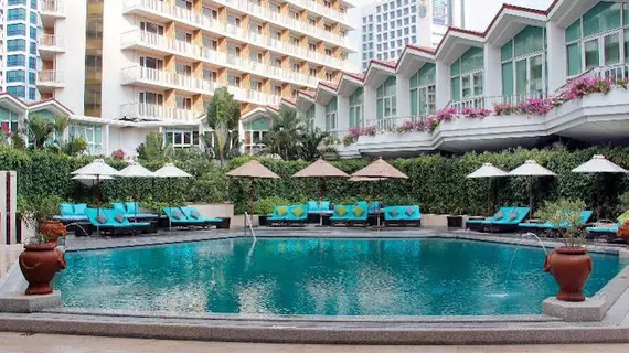 Dusit Thani Bangkok | Bangkok - Bangkok Merkezi İş Bölgesi