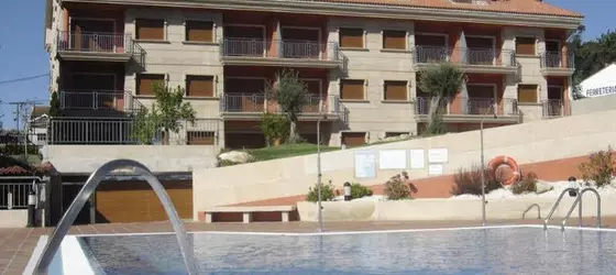 Apartamentos Esperanza del Mar | Galicia - Pontevedra (vilayet) - Sanxenxo