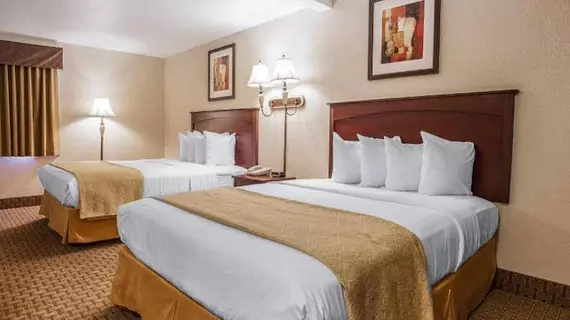 Quality Inn and Suites Toppenish | Washington - Toppenish