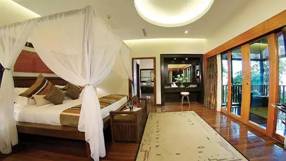 Bunga Raya Island Resort & Spa | Sabah - Kota Kinabalu (ve civarı) - Gaya Adası - Pulau Gaya