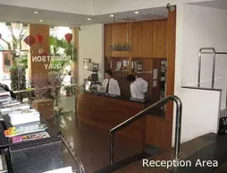 Robertson Quay Hotel | Singapur - Robertson Quay