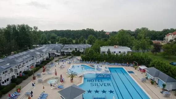 Hotel Silver | Hajduszoboszlo