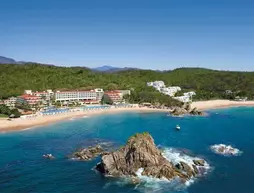 Dreams Huatulco Resort & Spa | Oaxaca - Huatulco (ve civarı) - Santa Cruz Huatulco