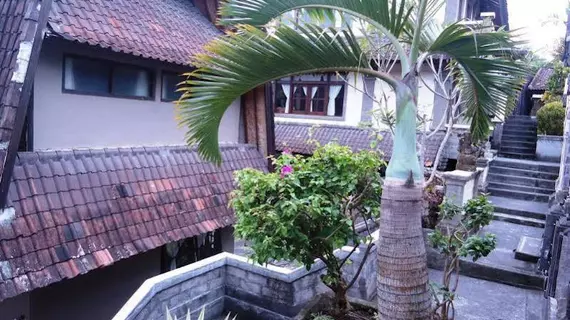 Pande Permai Bungalows | Bali - Ubud - Ubud Kent Merkezi