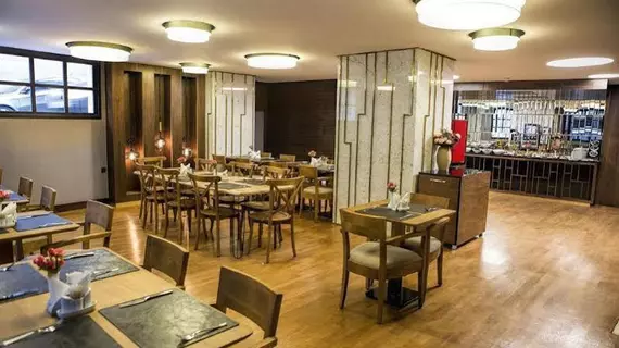 Trass Hotel |  Istanbul  - Beyoğlu - Sütlüce Mahallesi