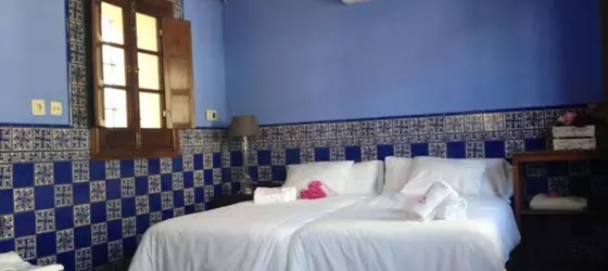 Hostal Plaza Santa Cruz | Andalucia - Seville İli - Sevilla - Casco Antiguo