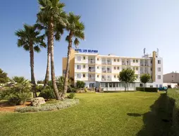 SunConnect Los Delfines Hotel | Balearic Adaları - Menorca - Ciutadella de Menorca