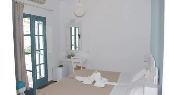 Alitana Boutique Hotel | Ege Adaları - Santorini