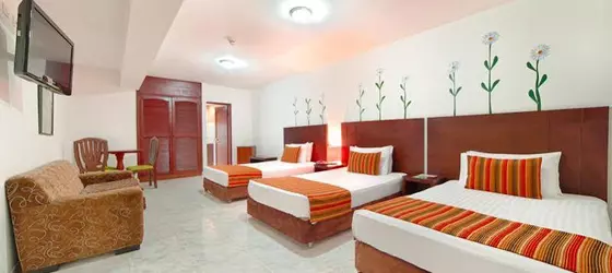 Hotel Granada Real | Valle del Cauca - Cali (ve civarı) - Cali - Granada