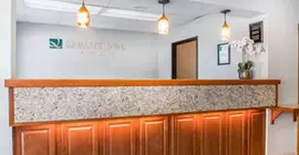 Quality Inn South Springfield | Missouri - Springfield (ve civarı) - Springfield