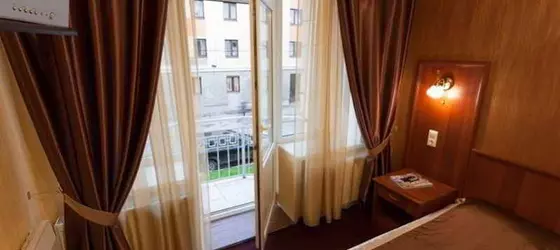 AlexanderPlatz Hotel | Leningrad Bölgesi - St. Petersburg (ve civarı) - Frunzenskiy - Volkovskoe