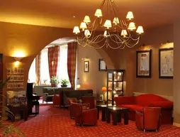 Best Western Hôtel Hermitage | Hauts-de-France - Pas-de-Calais (bölge) - Montreuil-sur-Mer