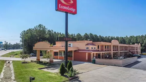 Econo Lodge Gadsden | Alabama - Gadsden (ve civarı) - Gadsden