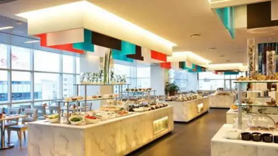 Ramada Plaza Suwon Hotel | Gyeonggi - Suwon (ve civarı) - Suwon