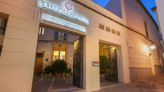 Hotel NH Collection Amistad Córdoba | Andalucia - (vilayet) Cordoba (Kurtuba) - Cordoba - Distrito Centro