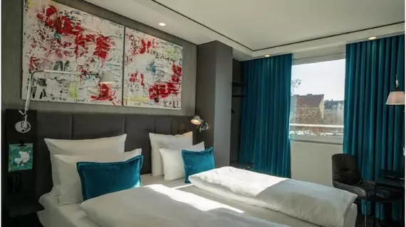 Motel One Berlin Mitte | Berlin (ve civarı) - Friedrichshain-Kreuzberg - Kreuzberg