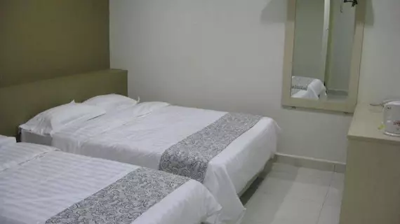 Hii-5 Hotel | Sabah - Kota Kinabalu (ve civarı) - Kota Kinabalu - Pusat Bandar - Kota Kinabalu Kent Merkezi