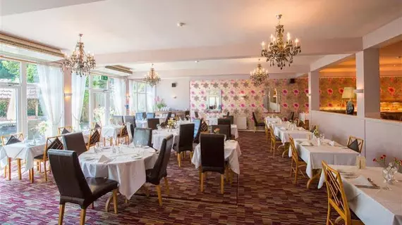 Best Western Brook Hotel Felixstowe | Suffolk (kontluk) - Felixstowe