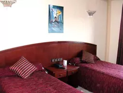 Hotel Corail | Marakeş (ve civarı) - Marrakech - Gueliz