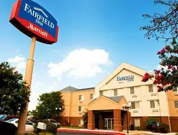 Fairfield Inn by Marriott Ponca City | Oklahoma - Ponca City (ve civarı) - Ponca City