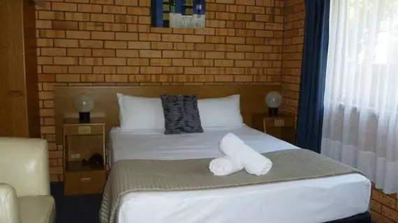 Royal Palms Motor Inn | New South Wales - Coffs Limanı (ve civarı) - Coffs Harbour