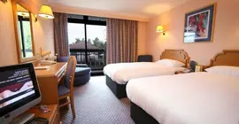 Ramada Birmingham/Sutton Coldfield | West Midlands (ilçe) - Birmingham (ve civarı) - Sutton Coldfield