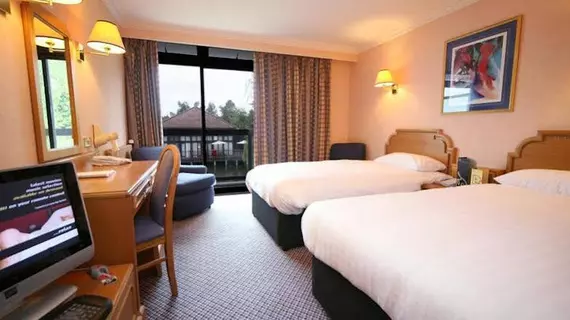 Ramada Birmingham/Sutton Coldfield | West Midlands (ilçe) - Birmingham (ve civarı) - Sutton Coldfield