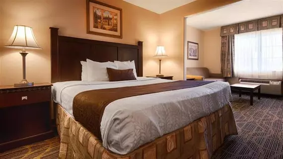 Best Western Presidential Hotel and Suites | Arkansas - Pine Bluff (ve civarı) - Pine Bluff