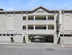 Nob Hill Motor Inn | Kaliforniya - San Fransisko (ve civarı) - San Francisco - Nob Tepesi